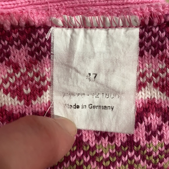 Child, used, 100% cotton hat, European size 47 - Picture 4 of 10